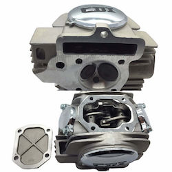 Κεφαλή Κινητήρα Μοτοσυκλέτας 27/23mm Lifan LF 125