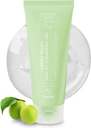 OOTD Green Plum Low PH Gel Gesichtsreiniger 200ml OOTD Green Plum Low PH Gel Gesichtsreiniger 200ml