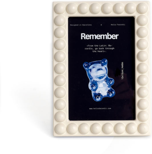 Helio Ferretti Photo Frame