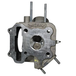 Sym Κεφαλή Κινητήρα Μοτοσυκλέτας Sym Fiddle 50 / Jet 4 / Orbit 50
