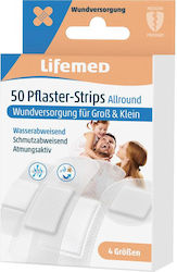 Lifemed Αυτοκόλλητα Επιθέματα Lifemed Αυτοκόλλητα Επιθέματα