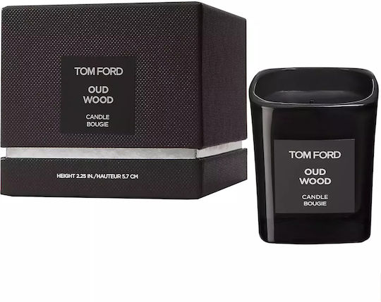 Tom Ford Oud Wood Aromatische Schwarze Kerzen Tom Ford Oud Wood Aromatische Schwarze Kerzen