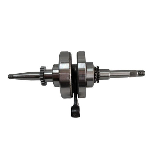 Crankshaft Gy6 50 Scooter 50cc Chinese 22d On Pump Gear