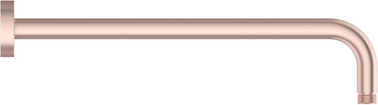 Βραχίονας Κεφαλής Ντους Ideal Standard Idealrain Family B9445ro Ροζ Ματ