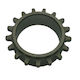 Honda Motorcycle Crankshaft Gear Honda Innova 125