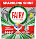 Fairy Platinum Plus Κάψουλες Πλυντηρίου Πιάτων
