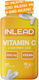 Inlead Nutrition Vitamin C Витамин за Кожата & Антиоксидантно действие 1000мг 90 вегетариански капсули