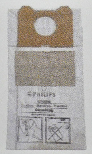 Σακούλες Σκούπας 10τμχ Συμβατή με Σκούπα Philips
