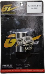 Leo Racing Κομβίο Μπιέλας Κινητήρα Μοτοσυκλέτας Yamaha Crypton R 115 / Crypton T 110 Leo Racing Κομβίο Μπιέλας Κινητήρα Μοτοσυκλέτας Yamaha Crypton R 115 / Crypton T 110
