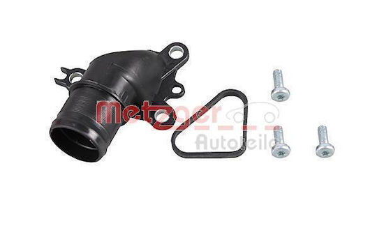 Oil Cooler Inlet+Outlet Hose Vivaro-a 20dti