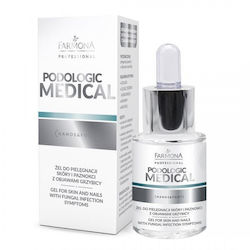 Farmona Podologic Gel for Nail Fungus 15ml