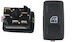 Windows Switch Land Rover Discovery II 1998-2004 Single 6pin Orig.amr2496 1 Pc