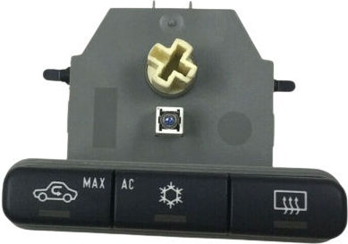 Air Condition Switch Recycling & Heated A-g Opel-6239235
