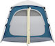 Pro Camp Automatische Sommer Campingzelt Igloo für 4 Personen
