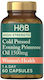 Holland & Barrett High Strength Cold Pressed Evening Primrose Oil 1500mg 60 Capsules