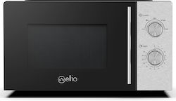 Wellio C20MXP59 20lt Black