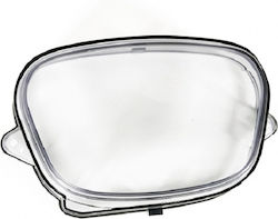 Crystal Speedometer Modenas Dinamik Kriss Transparent