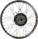 Ζαντα Kawasaki Max100 Zx130 Joy-r Kaze 14-15/fb 50 80 Shogun Fx Πισω Μαυρο Κεντρο