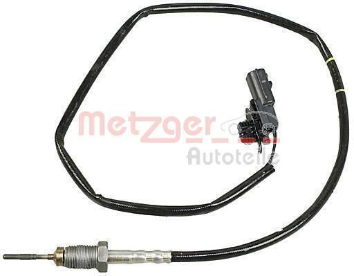 Vivaro-b 1.6d Metzger Αισθητήρας Θερμοκρασίας Καυσαερίων
