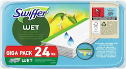 Swiffer Ανταλλακτικό Σκούπας 24τμχ