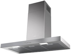 Faber STILO SMART X A60 Coș de fum 60cm Gri