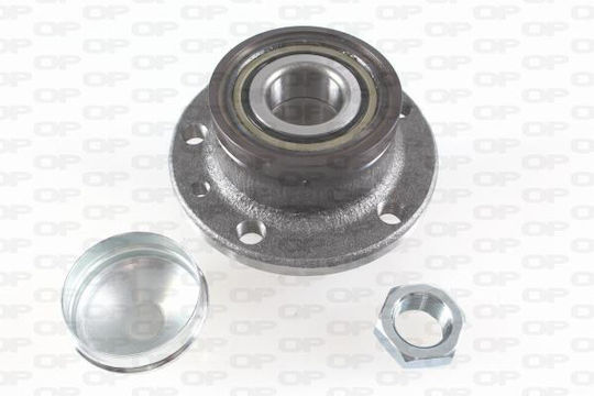 Radlager-Kit O-P Trolley Combo-d +abs Offene Teile-hbk5294.02