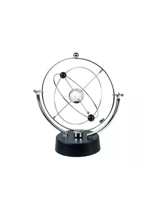 Perpetual Orbiting Globes Arta Cosmică a Mișcării Eterne Perpetual Orbiting Globes Arta Cosmică a Mișcării Eterne