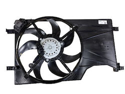 Ventilator Genuin și Carcasă Opel Corsa-e Fr H-39059783 Ventilator Genuin și Carcasă Opel Corsa-e Fr H-39059783