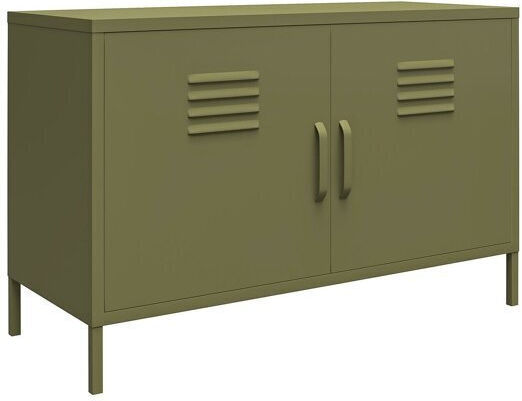 Sersoni 101 Living Room Cabinet Made of Metal Sersoni 101 Living Room Cabinet Made of Metal