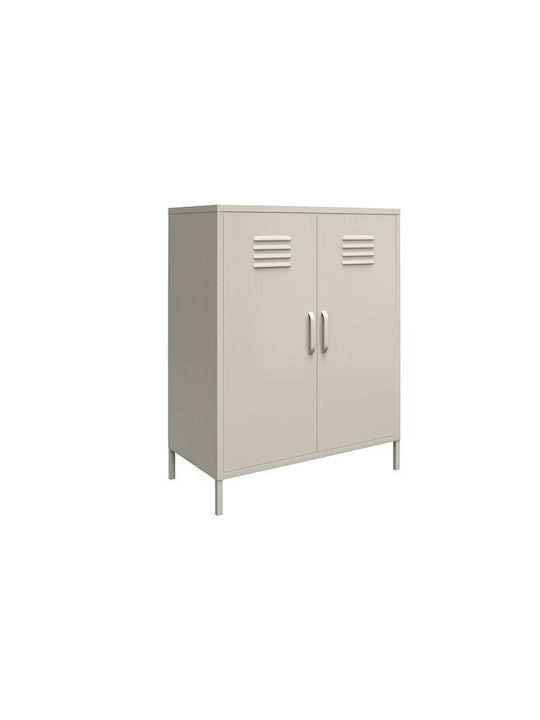 Dulapuri De Pardoseală Merfeli 103 Taupe (2 Buc...