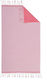 Nef-Nef Homeware Sweet Line Kids Beach Towel Pink 120x70cm