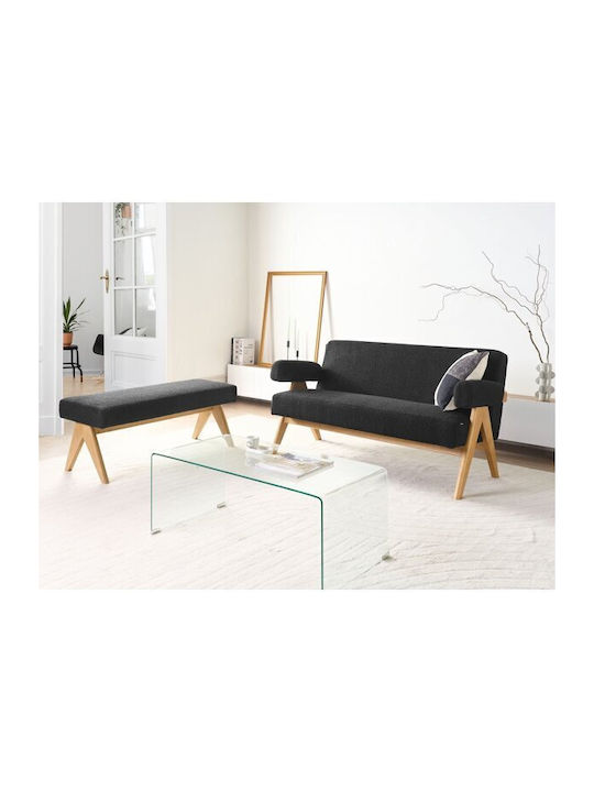 Set de Sufragerie Berwyn 2715 Canapea și taburet