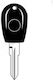 Silca Alfa Romeo Key Immobilizer Blank
