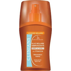 Clinians Azione Solare SPF10 Sonnenschutzmittel Öl 150ml