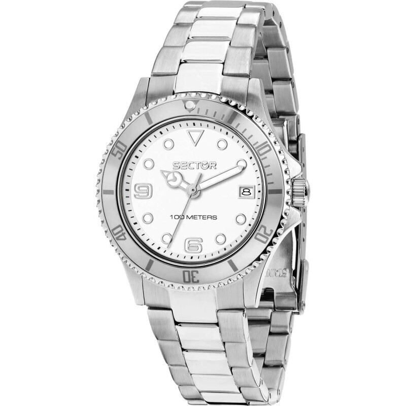 Bracelet Sector Uhren Damen Sector R3253588517 Serie 120 Damenuhr
