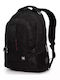 Suissewin Backpack Αδιάβροχο 30lt Μαύρο