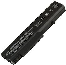 Battery Replacement Laptop Hp 6530b 6535b 6730b 6735b Elitebook 6930p 8440p Probook 6440b 6445b 6450 6540b 6545b 6550b 6555b 6cell 10.8v 5200mah