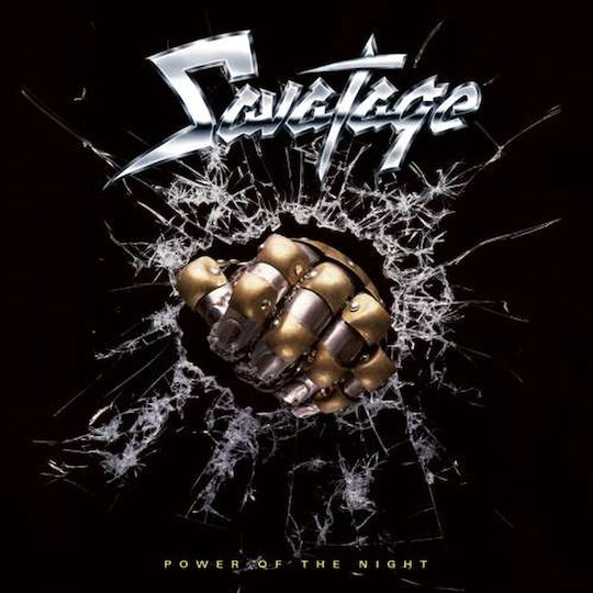Savatage Power Night Clear 1 Vinyl