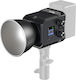 SmallRig Smallrig Smallrig Dauerlicht Lampe 5377 Rc 100c Cob LED Tintenblau Lite Version