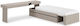 Set Mobilier Studentesc Evareve 117 599199LEN 3buc