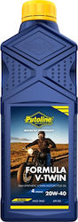Putoline 4T Formula V-Twin 20W40 1 Liter Motorrad-Schmierstoffe