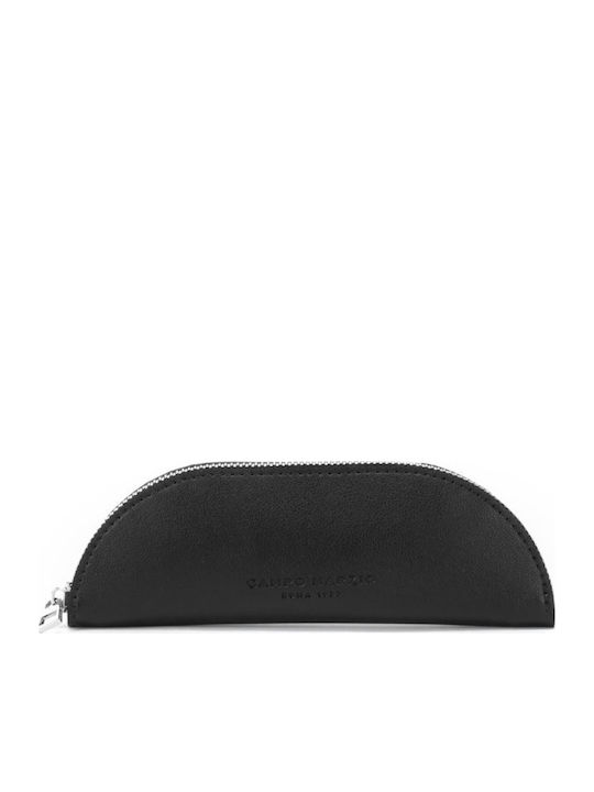 Toiletry Bag in Black Color 19.5cm