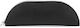 Toiletry Bag in Black Color 19.5cm