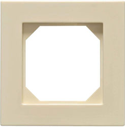 Epsilon Slim Frame K14-145-01 Beige