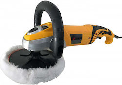 Verke V08101 Handheld-Poliermaschine Elektrisch 1400W