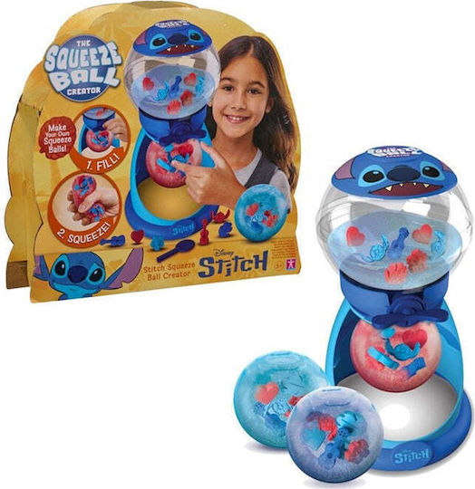 Disney Stitch Студио За Творчество Squeeze Ball Creator Qup02002