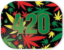 V Syndicate Mag Slap Small 420 Rasta V Syndicate Mag Slap Small 420 Rasta