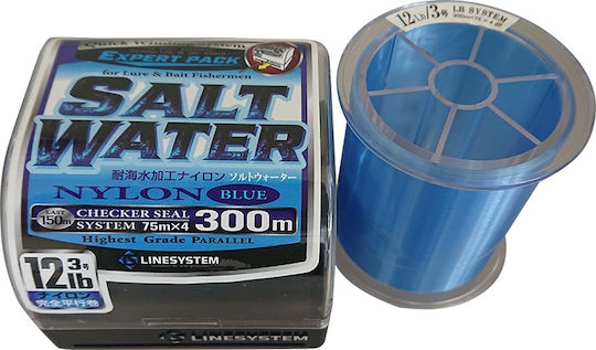 Влакна За Риболов Line System Salt Water Nylon 0.37мм 300м
