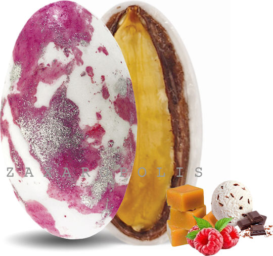 Zaxaropolis My Choco in Form von Standard mit Geschmack von Schokolade Fuchsie 1000gr