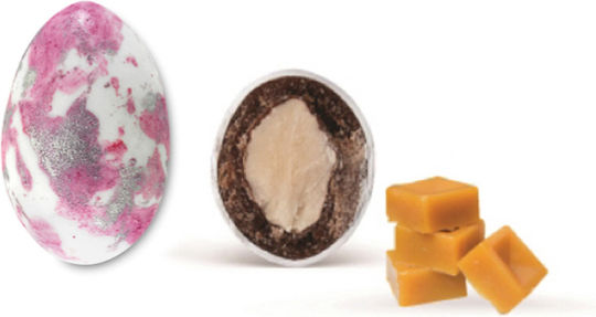 Zaxaropolis My Choco in Form von Standard mit Geschmack von Karamell Rosa 1000gr